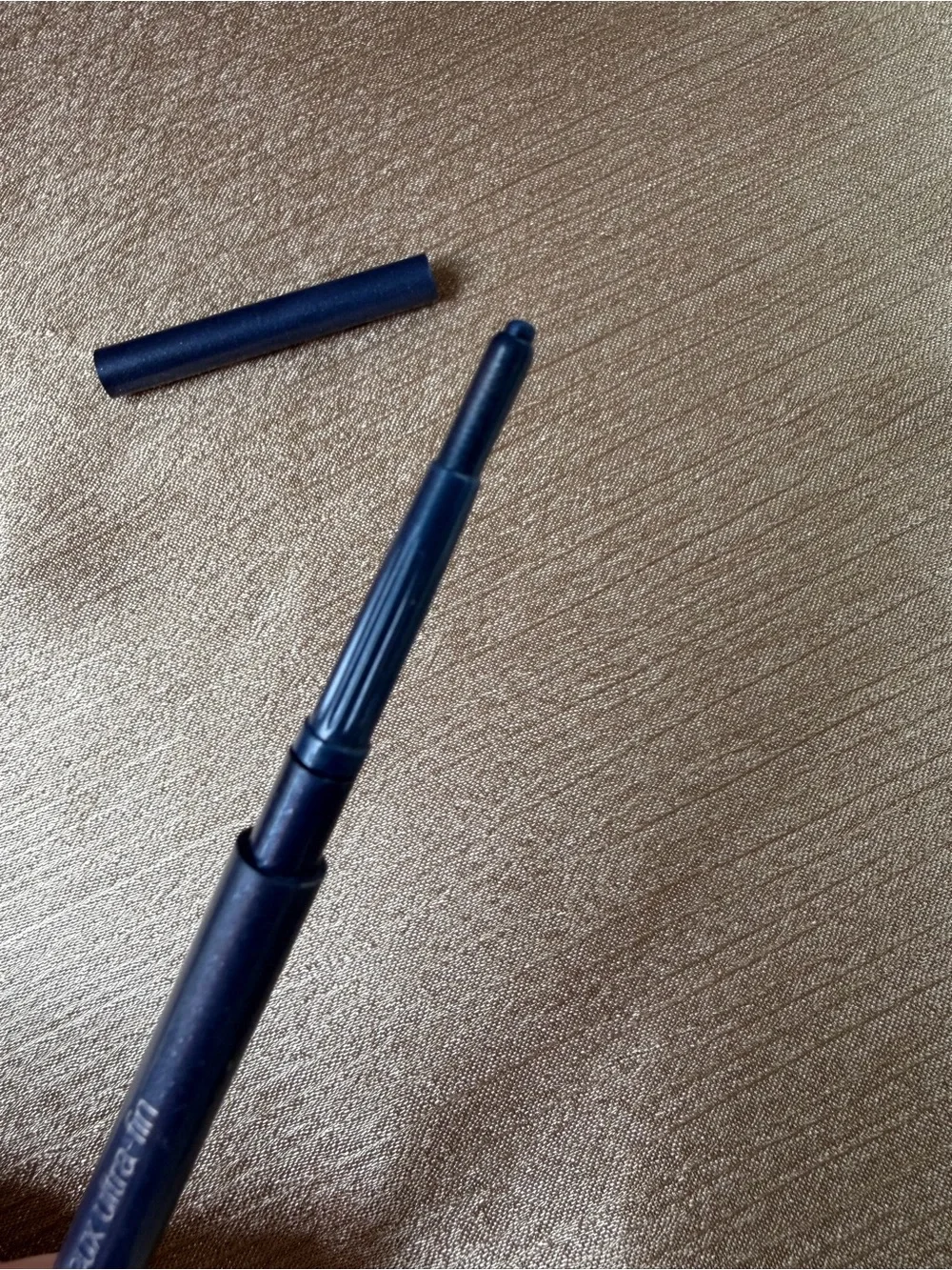 Clinique Skinny Stick Ultra-Fine Eyeliner Pencil - Navy . Shade - skinny jeans
